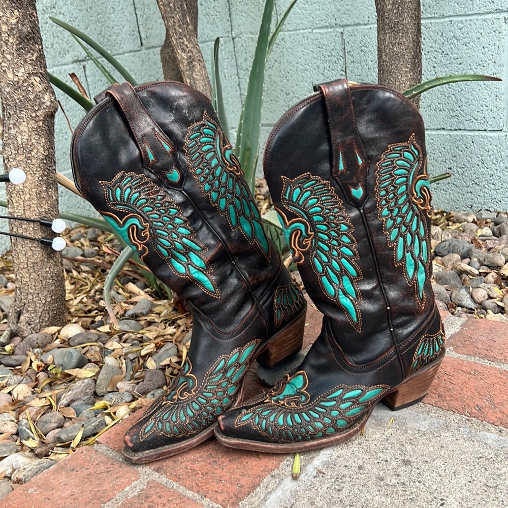 Cowgirl boots